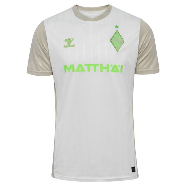 Tailandia Camiseta Werder Bremen Segunda 2025-2026